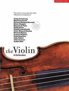Cover The Violin - A Collection