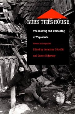 Cover Burn This House