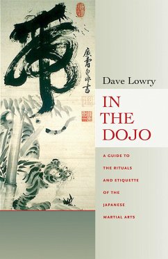 In the Dojo - Lowry, Dave