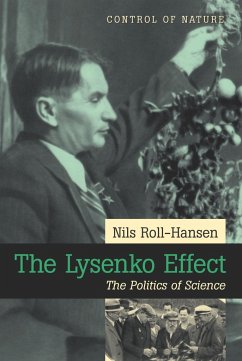 The Lysenko Effect - Roll-Hansen, Nils