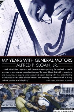 My Years with General Motors - Sloan, Alfred
