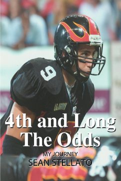 4th and Long The Odds - Stellato, Sean