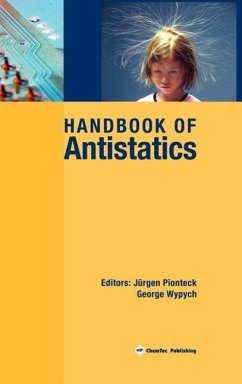 Handbook of Antistatics - Pionteck, Jurgen;Wypych, George