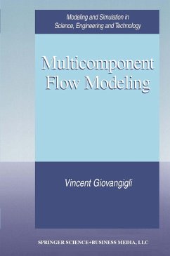Multicomponent Flow Modeling - Giovangigli, Vincent