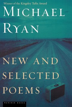 New and Selected Poems - Ryan, Michael