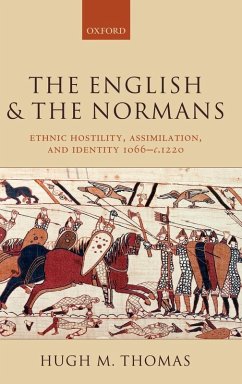 The English and the Normans - Thomas, Hugh M.