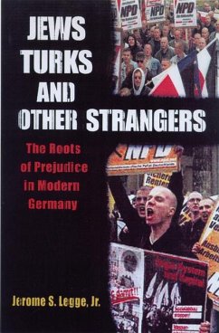 Jews, Turks, and Other Strangers - Legge, Jerome S