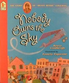 Nobody Owns the Sky - Lindbergh, Reeve