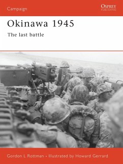 Okinawa 1945 - Rottman, Gordon L