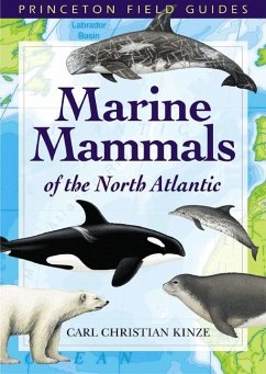 Marine Mammals of the North Atlantic - Kinze, Carl Christian