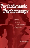 Psychodynamic Psychotherapy Psychodynamic Psychotherapy