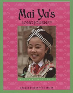 Mai Ya's Long Journey - Terman Cohen, Sheila