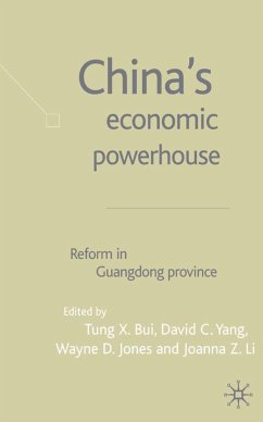 China's Economic Powerhouse - Bui, Tung X.