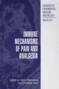 Immune Mechanisms of Pain and Analgesia - Machelska, Halina / Stein, Christoph (eds.)