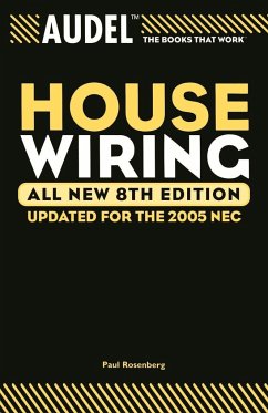 Audel House Wiring - Rosenberg, Paul; Palmquist, Roland E