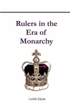 Old Testatment Studies: Rulers in the Era of Monarchy - Zayas, Lucille