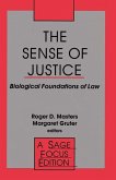 The Sense of Justice