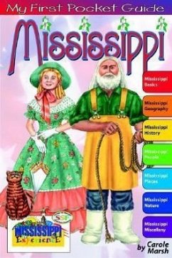 My First Pocket Guide to Mississipi! - Marsh, Carole