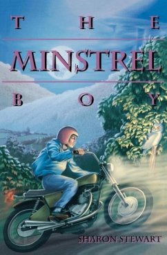 The Minstrel Boy - Stewart, Sharon