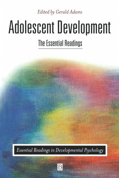 Cover Adolescent Development