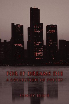 For if Dreams Die - Leigh, Stacey