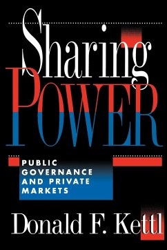 Sharing Power - Kettl, Donald F.