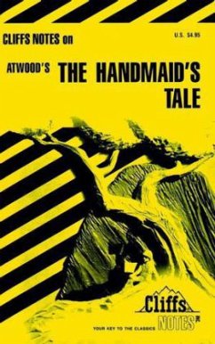 CliffsNotes on Atwood's The Handmaid's Tale - Snodgrass, Mary Ellen
