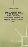 Bangladesh, India and Pakistan