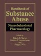 Handbook of Substance Abuse - Bild 1