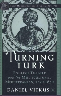 Turning Turk - Vitkus, D.