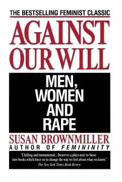 Against Our Will - Brownmiller, Susan