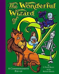 The Wonderful Wizard Of Oz - Sabuda, Robert