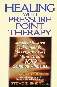 Healing with Pressure Point Therapy - Forem, Jack
