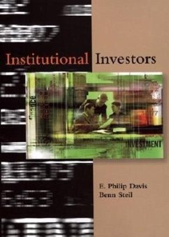 Institutional Investors - Davis, E. Philip; Steil, Benn