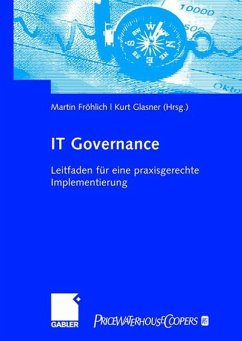 IT-Governance - Fröhlich, Martin / Glasner, Kurt (Hgg.)
