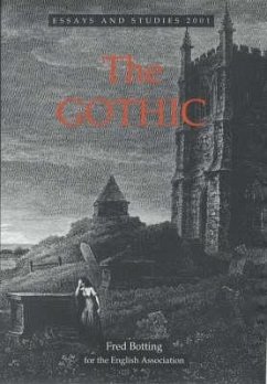 The Gothic - Botting, Fred (ed.)