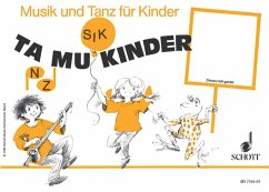 Ta-Mu-Kinder / Musik und Tanz für Kinder 4 - Nykrin, Rudolf