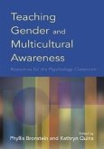 Teaching Gender and Multicultural Awareness: Resources for the Psychology Classroom