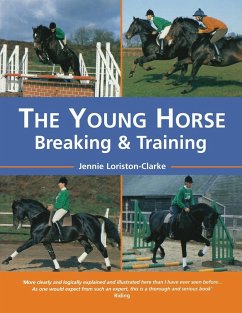 The Young Horse - Loriston-Clarke, Jennie; Langrish, Bob