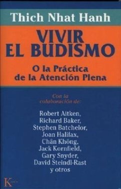 Vivir El Budismo - Hanh, Thich Nhat