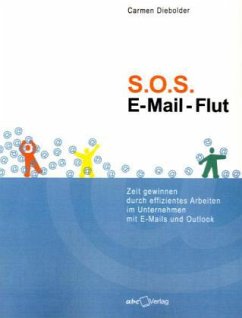 SOS E-Mail-Flut - Diebolder, Carmen