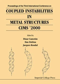 Cover Coupled Instabilities in Metal Structures 2000 (Cims 2000)