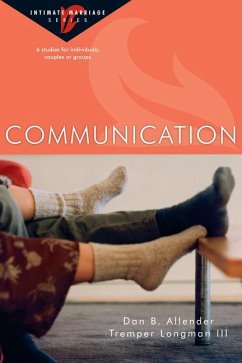 Communication - Allender, Dan B; Longman Iii, Tremper