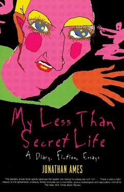 My Less Than Secret Life - Ames, Jonathan