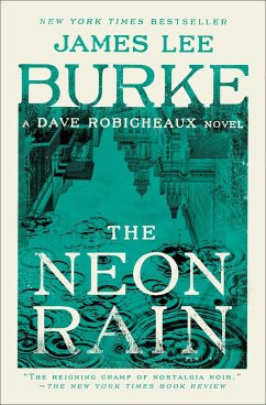 The Neon Rain - Burke, James Lee