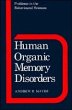 Human Organic Memory Disorders - Bild 1