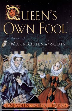 Queen's Own Fool - Yolen, Jane; Harris, Robert