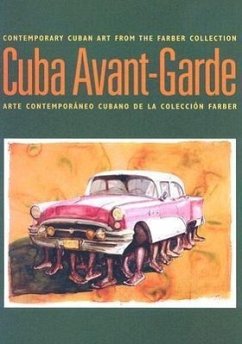 Cuba Avant-Garde - Chicuri, Abelardo Mena; Oliver-Smith, Kerry; Alfonso, Magda Gonzalez-Mora