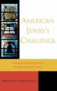 American Jewry's Challenge - Gerstenfeld, Manfred