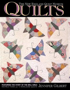 New England Quilt Museum Quilts - Gilbert, Jennifer